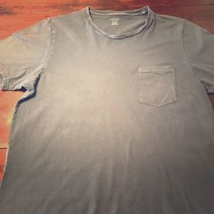 Club Monaco Williams Garment-Dyed Crew Tee